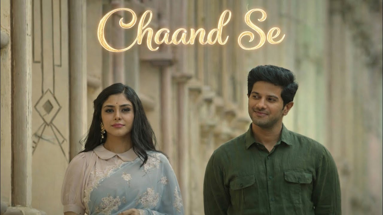 Chaand Se - Official Love Song | New Hindi Romantic Song 2026 | GaanaX Official