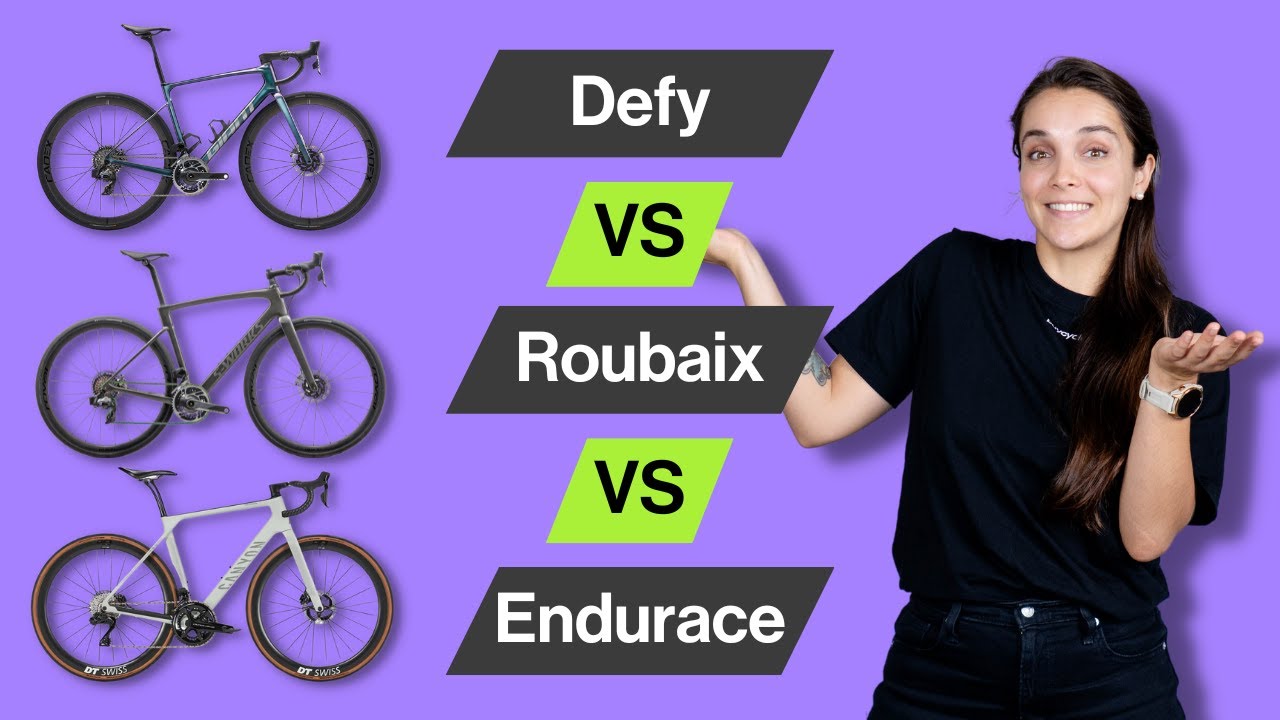Битва трёх лучших мотоциклов для гонок на выносливость | Defy против Roubaix против Endurace