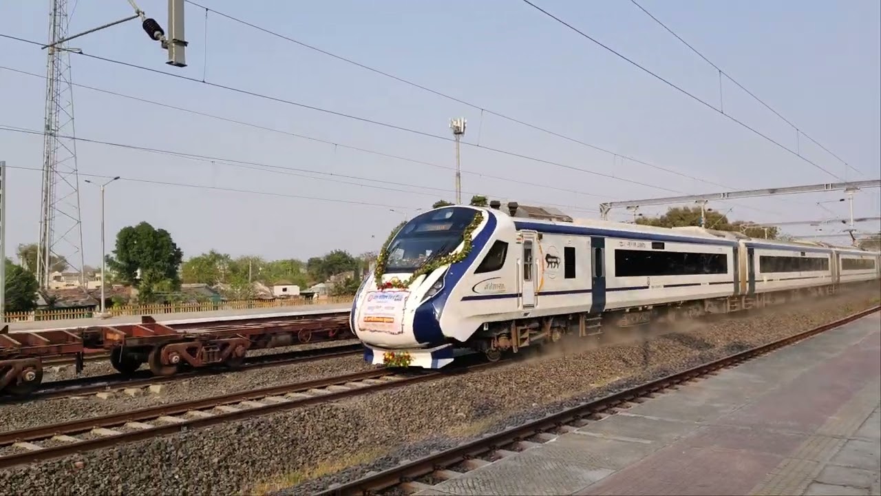 asarva udaipur vande bharat express || udaipur ahmedabad vande bharat || new vande bharat express