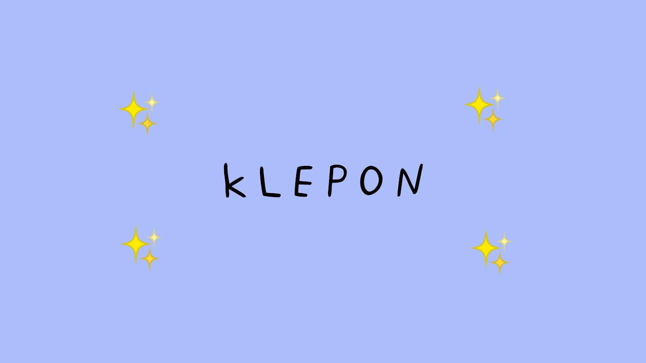 Klepon
