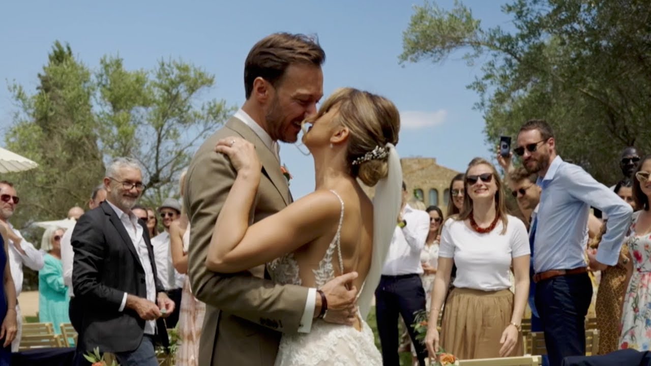 Love & Party in Castell d'Empordà, by Urko Wedding Films