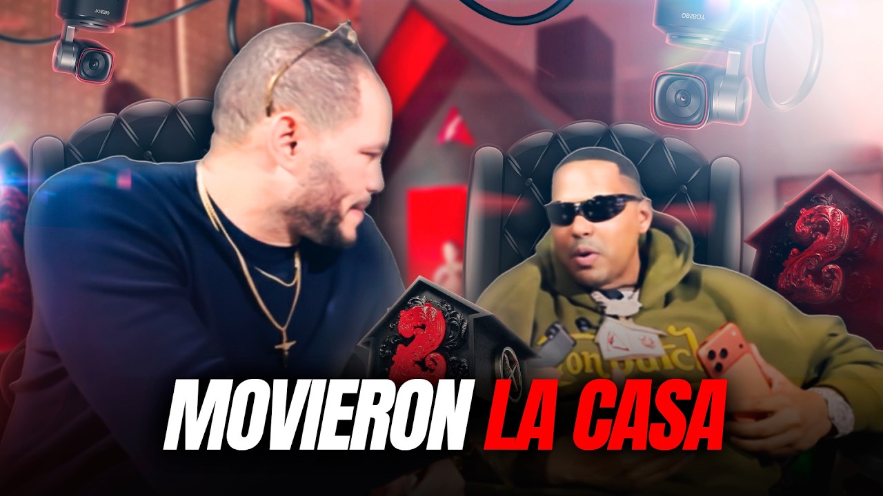 La Casa De ALOFOKE 2 Su Tecnologia, TENDREMOS CASA 3?