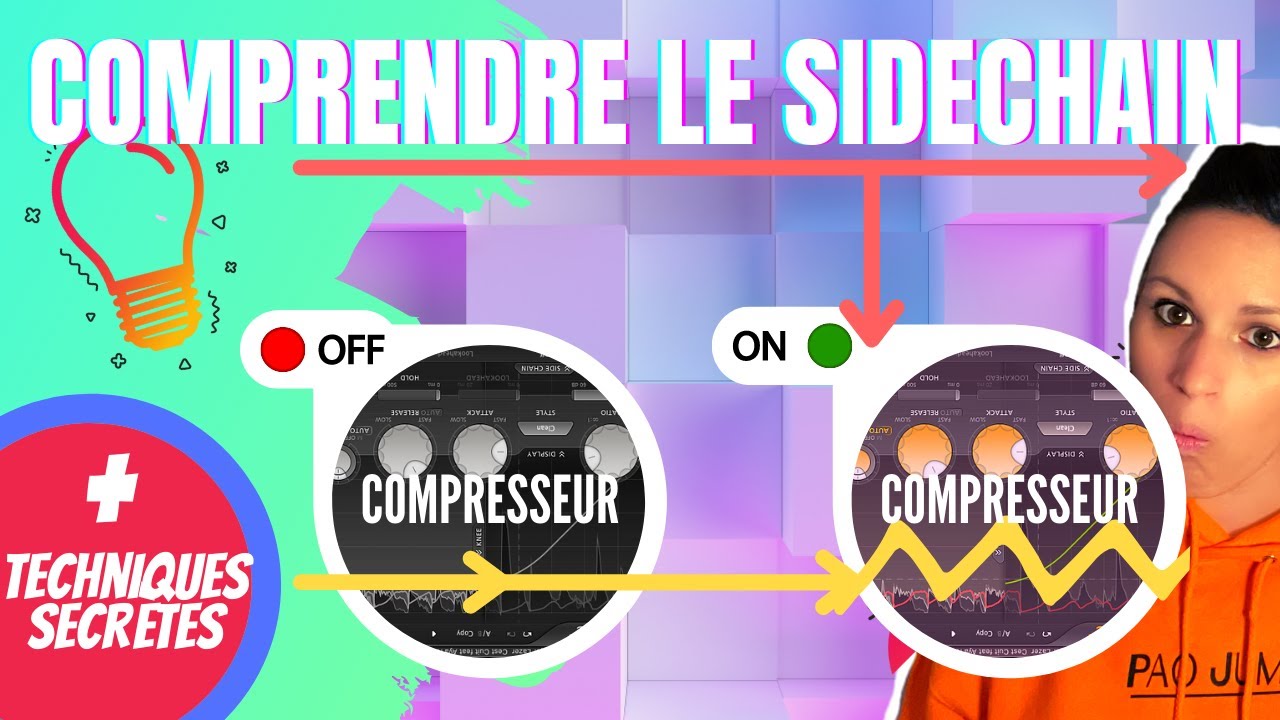 Comment faire un Sidechain sur Cubase