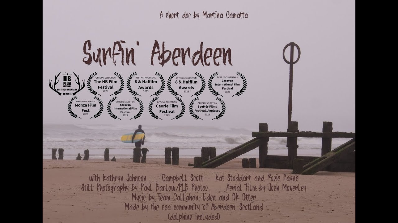 Surfin' Aberdeen
