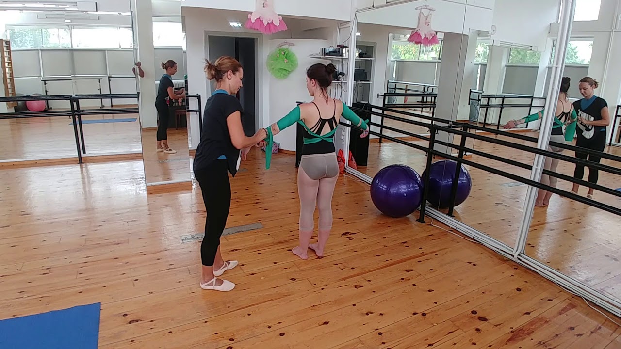 PBT(Progressing Ballet Technique)