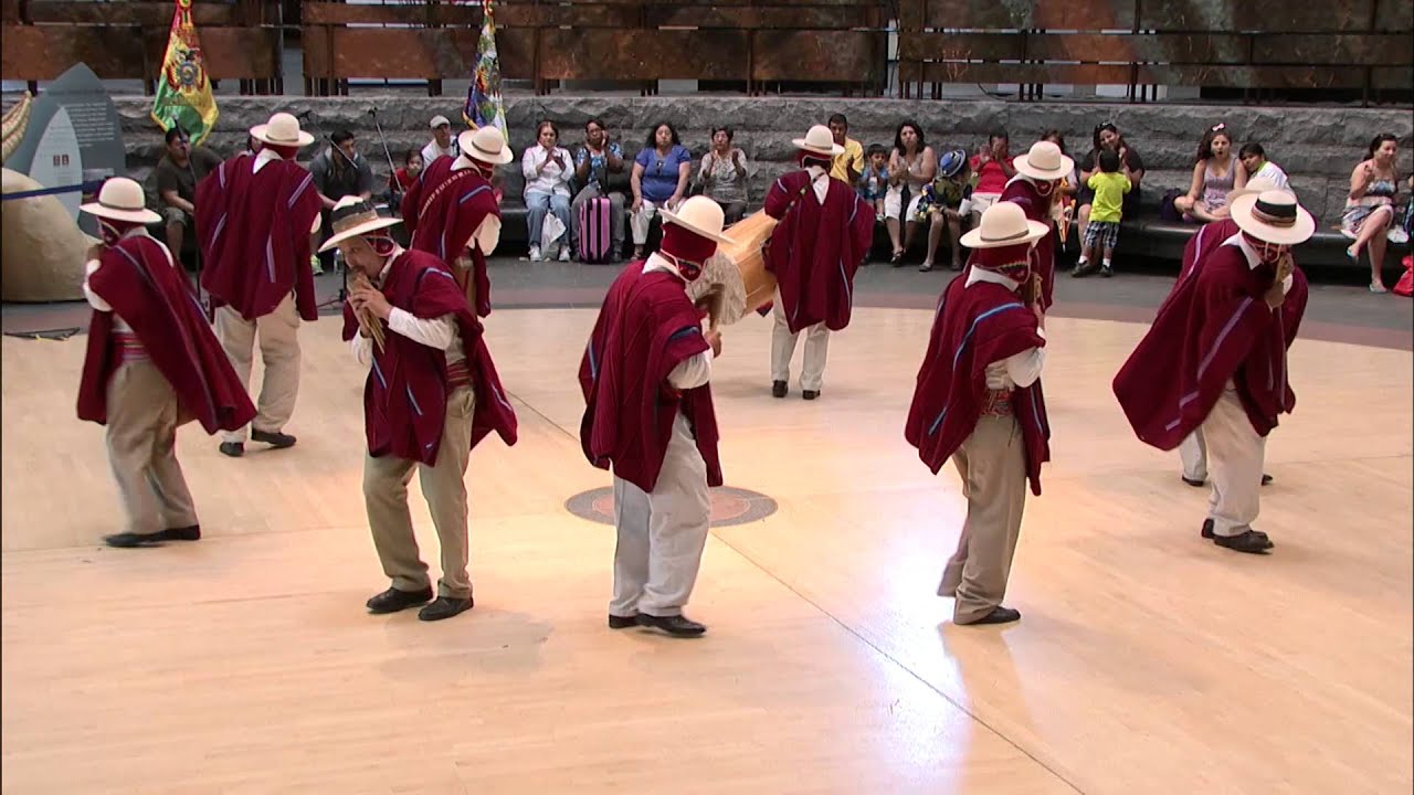 Suma Qama&ntilde;a 2014 Bolivian Festival 21: Andean Music