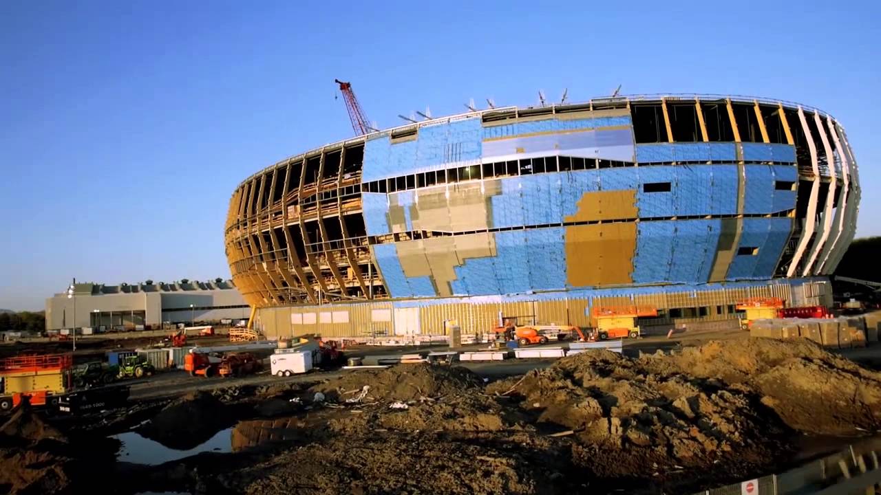 CanBIM Awards 2015 - Multifunctional Amphitheatre - Videotron Centre
