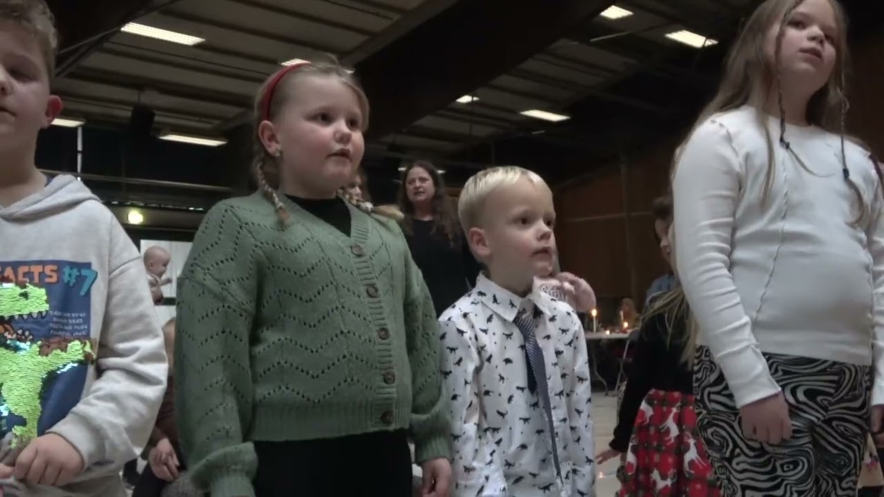 2022 Juletræsfesten Høje Kolstrup