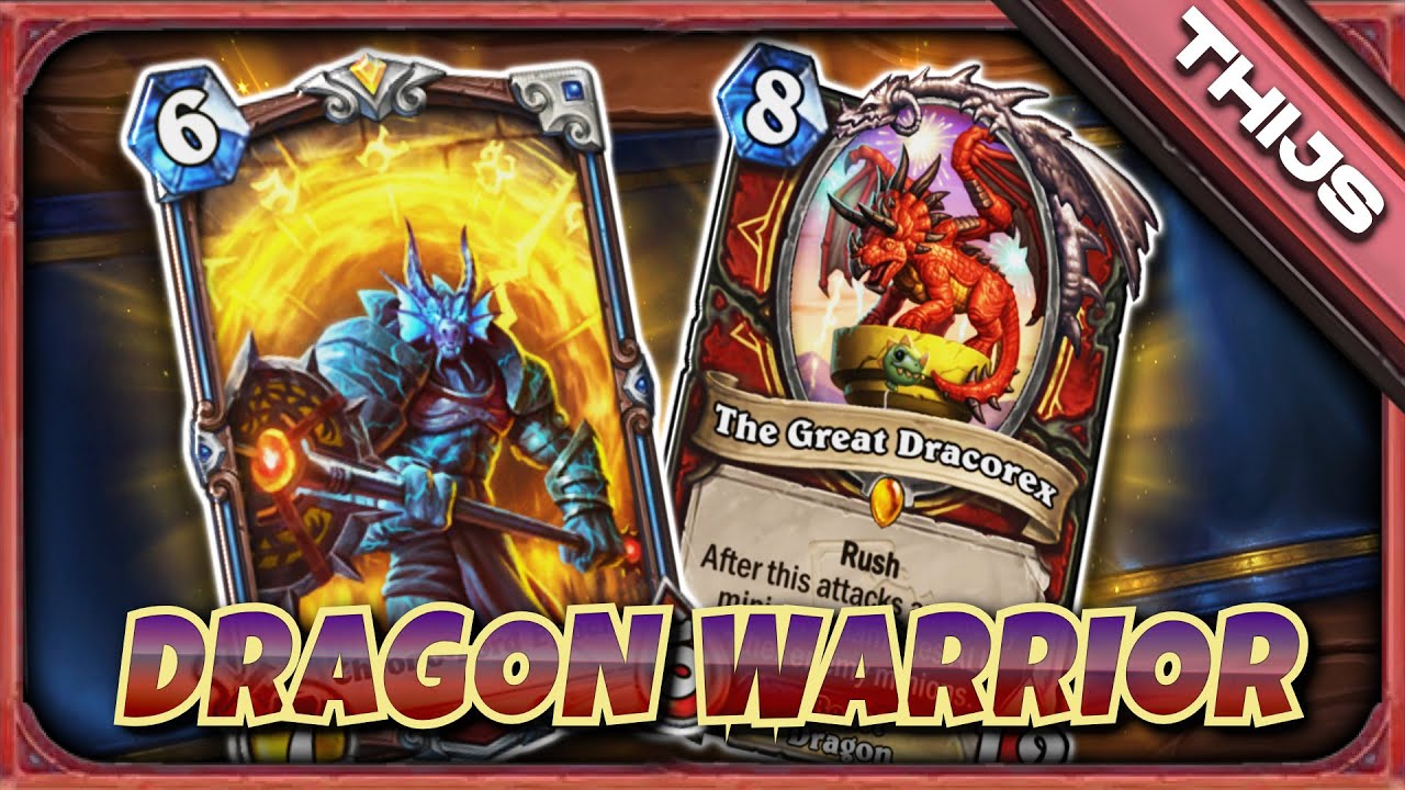 I had NO IDEA how good this deck was! - Thijs Hearthstone