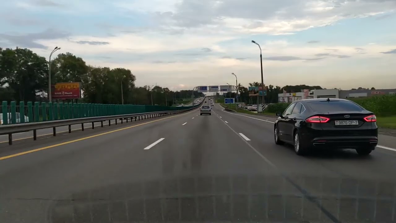 Minsk Beltway 28-12 km 2025 08