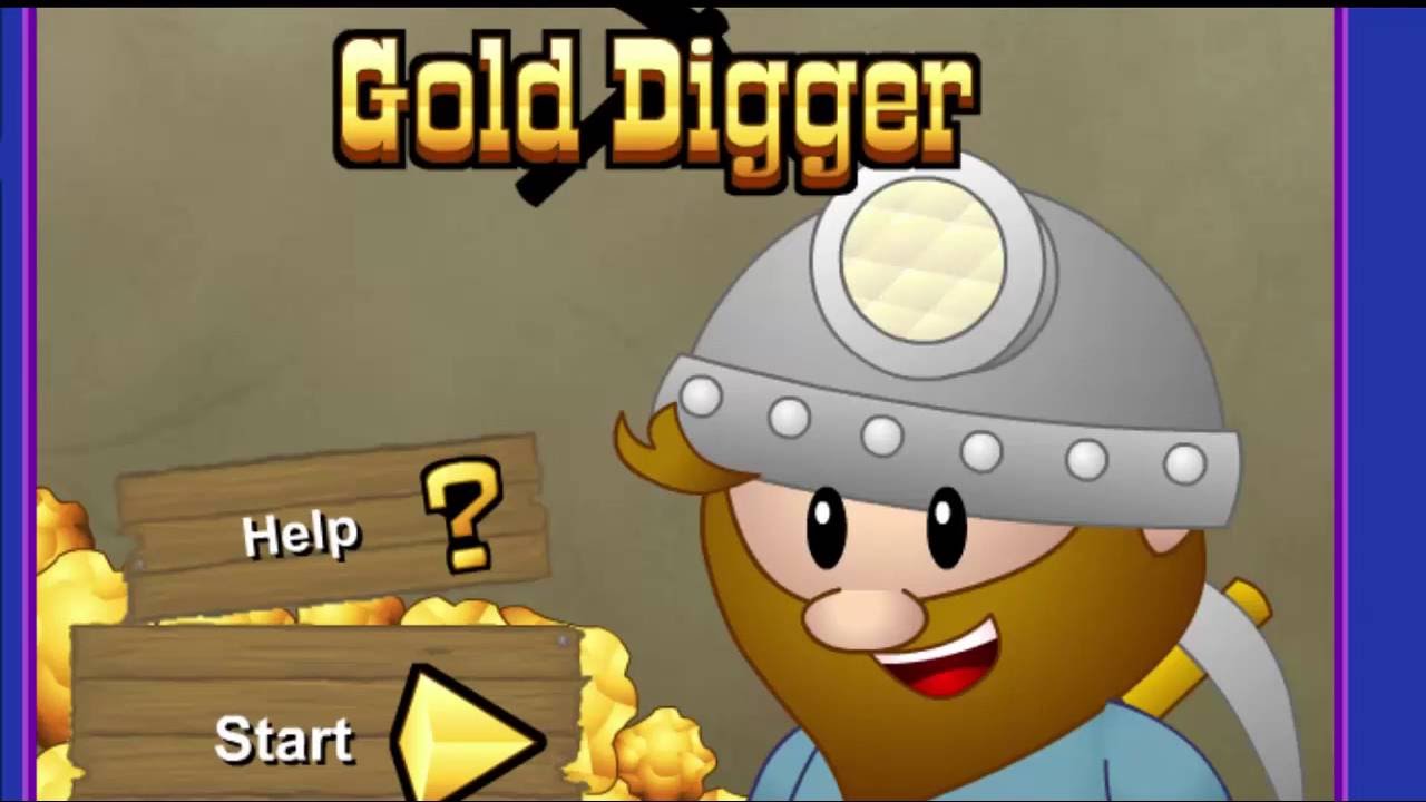 Gold Digger Game