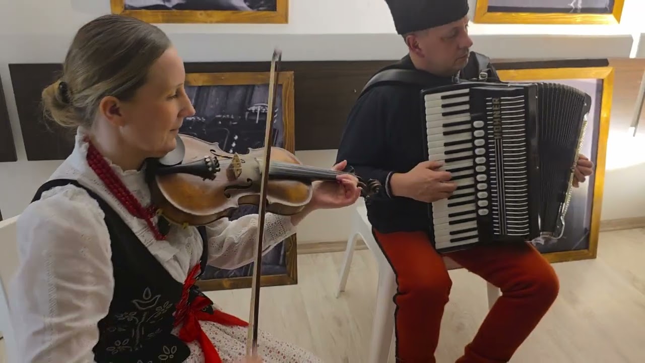 „Pisali chłopcy do Rzymu” – Kapela Góralska Zbójnicy 🔥 | Szczyrk 2026 www.folkparty.pl