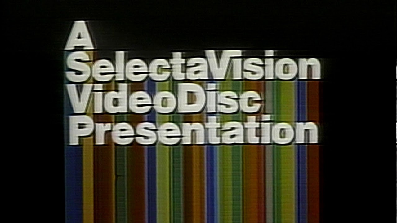 A SelectaVision Videodisc Presentation/United Artists (1981/71)