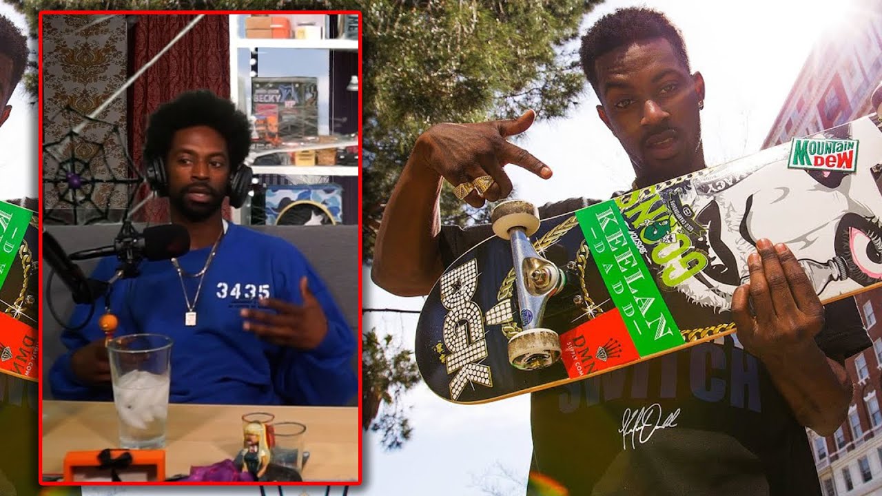 Keelan Dadd Explains Why He Left DGK