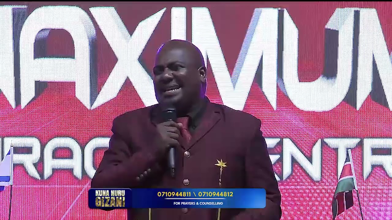 KUNA NURU GIZANI || BSP PIUS MUIRU