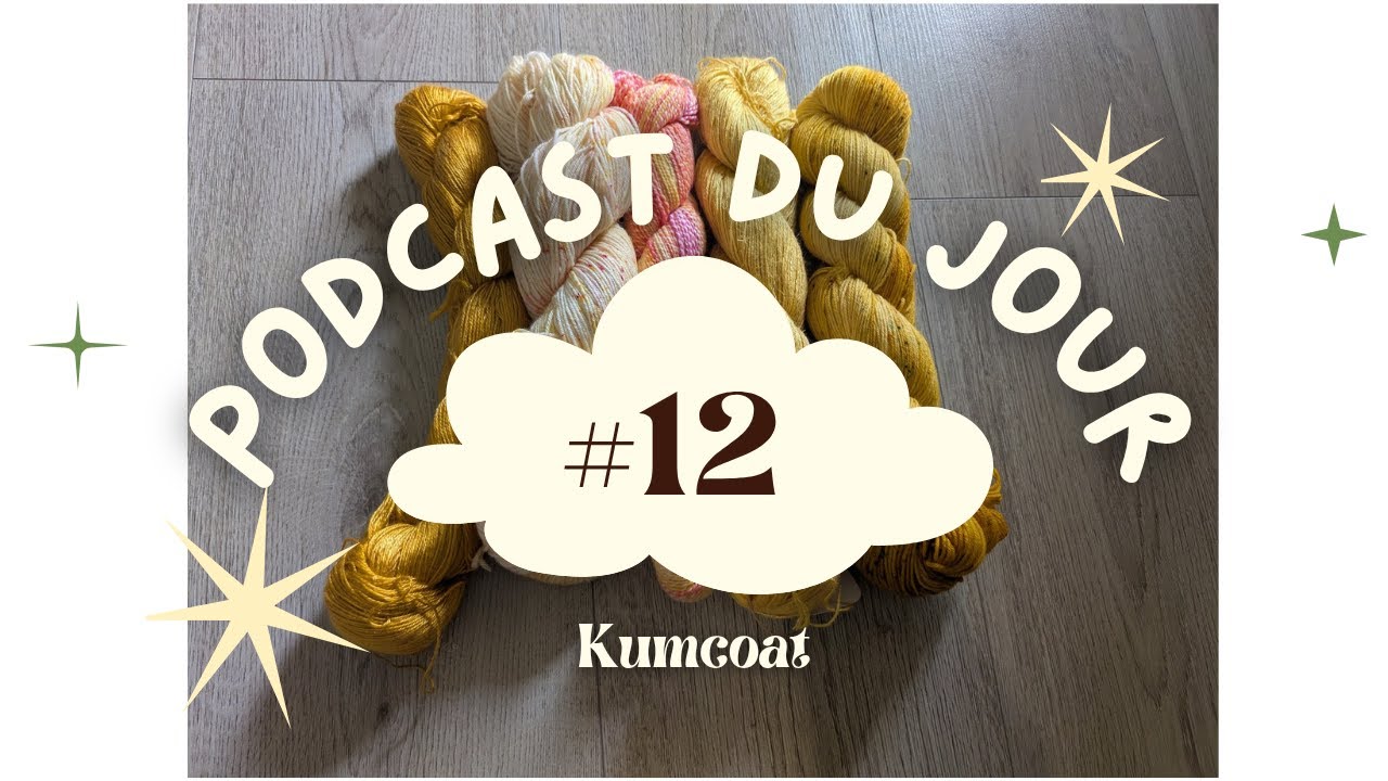 Podcast de restes 12: Des chouchous à gogo