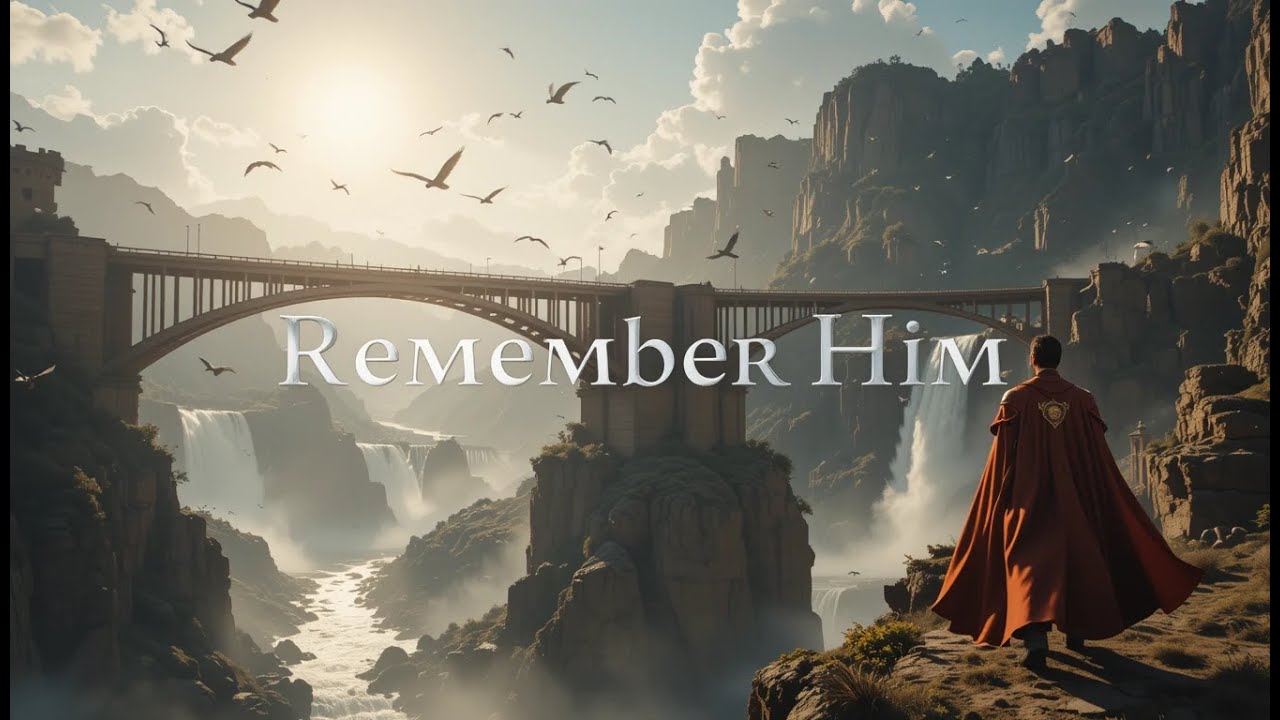 Remember Him | Cinematic Orchestral Music | Symphonic Soundscapes