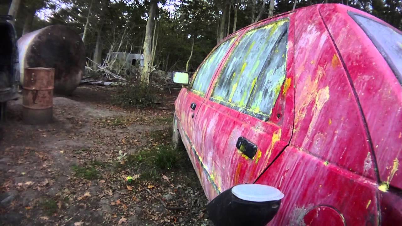 Go paintball All