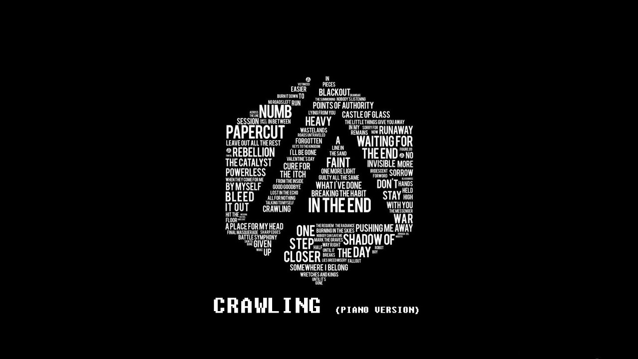 Linkin Park Crawling (Piano Version) Karaoke