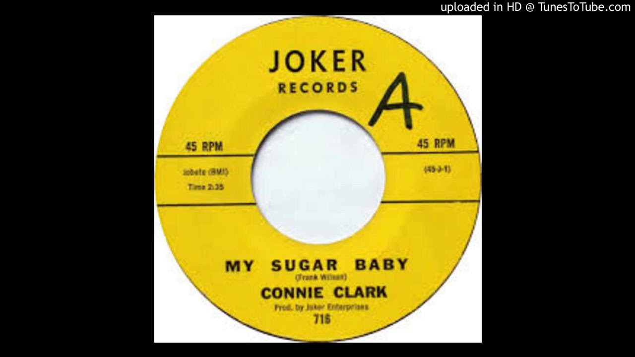 CONNIE CLARK - MY SUGAR BABY