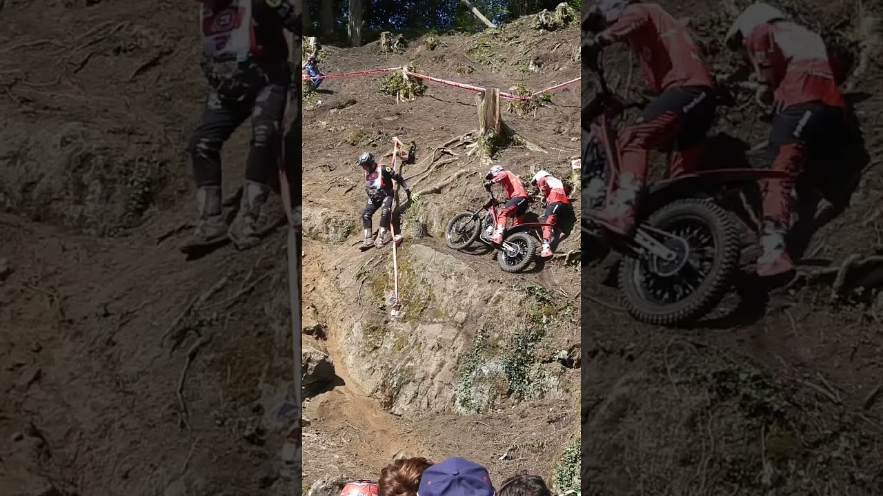 FIM TRIAL GP COMBLAIN-AU-PONT 14 JULY 2024