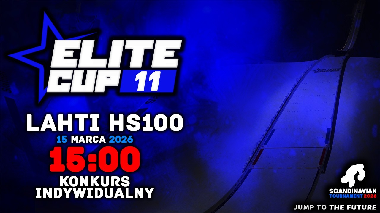 LAHTI HS100 | 15.03.2026 | 11. DSJ4 ELITE CUP | 29 | KONKURS INDYWIDUALNY