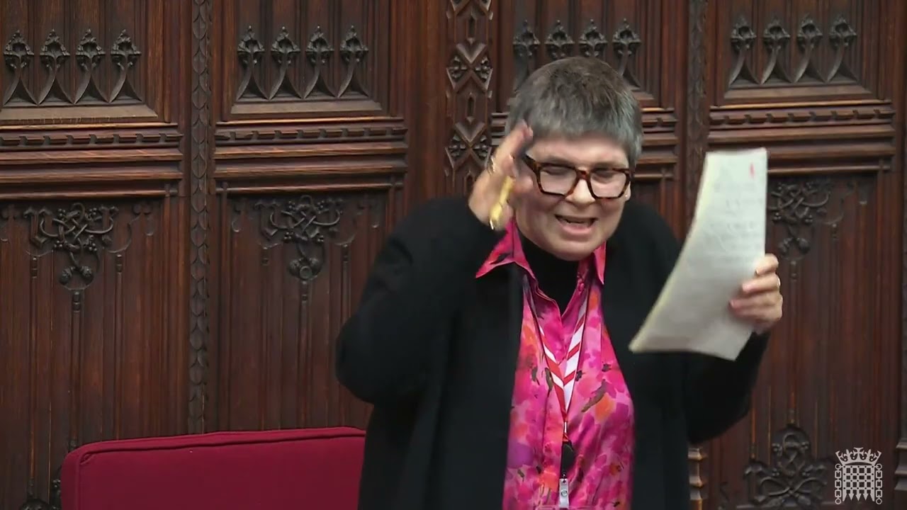 Claire Fox question on palliative care, Assisted Dying Bill - 9 January 2026