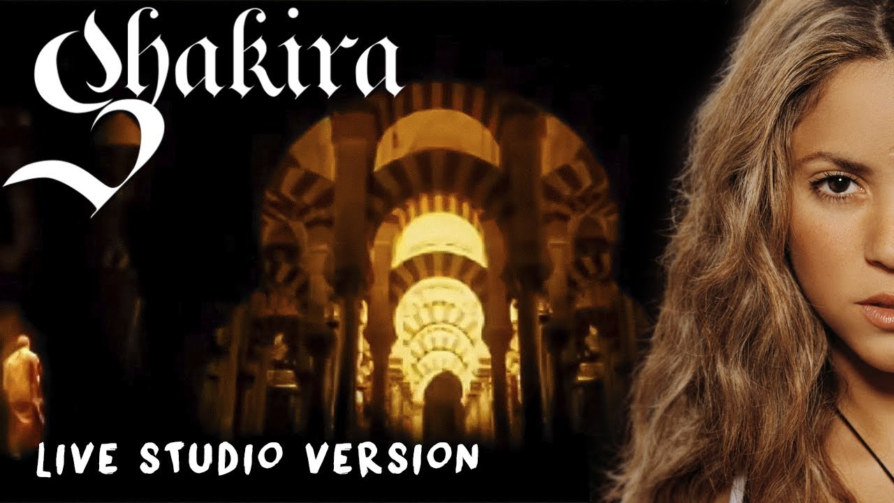 Shakira - How do you do? | Teaser (Oral Fixation Tour Projection/Visual)