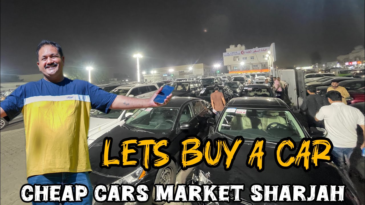 Affordable Car Business in Dubai | Best Place to Buy Cheap Cars in Dubai | Car Auction 