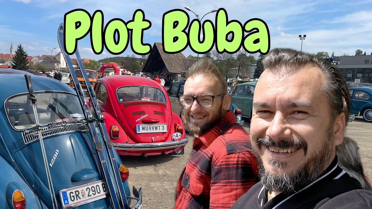 Po shkojm ne takimin e veturave VW Oldtimera