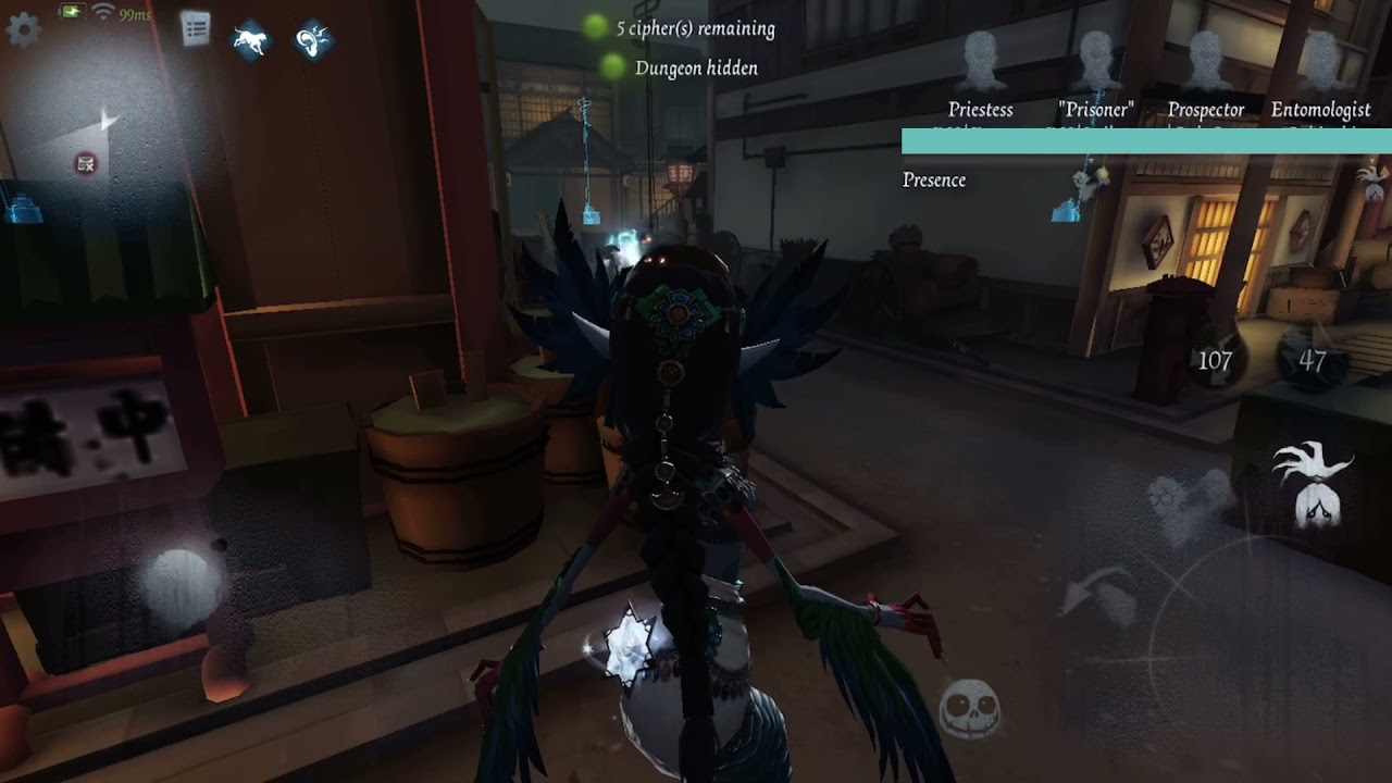 Dream witches nerf...