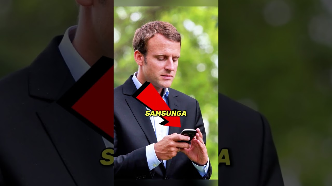 Dlaczego Putin i inni prezydenci NIE UŻYWAJĄ smartfon&oacute;w? 🤫