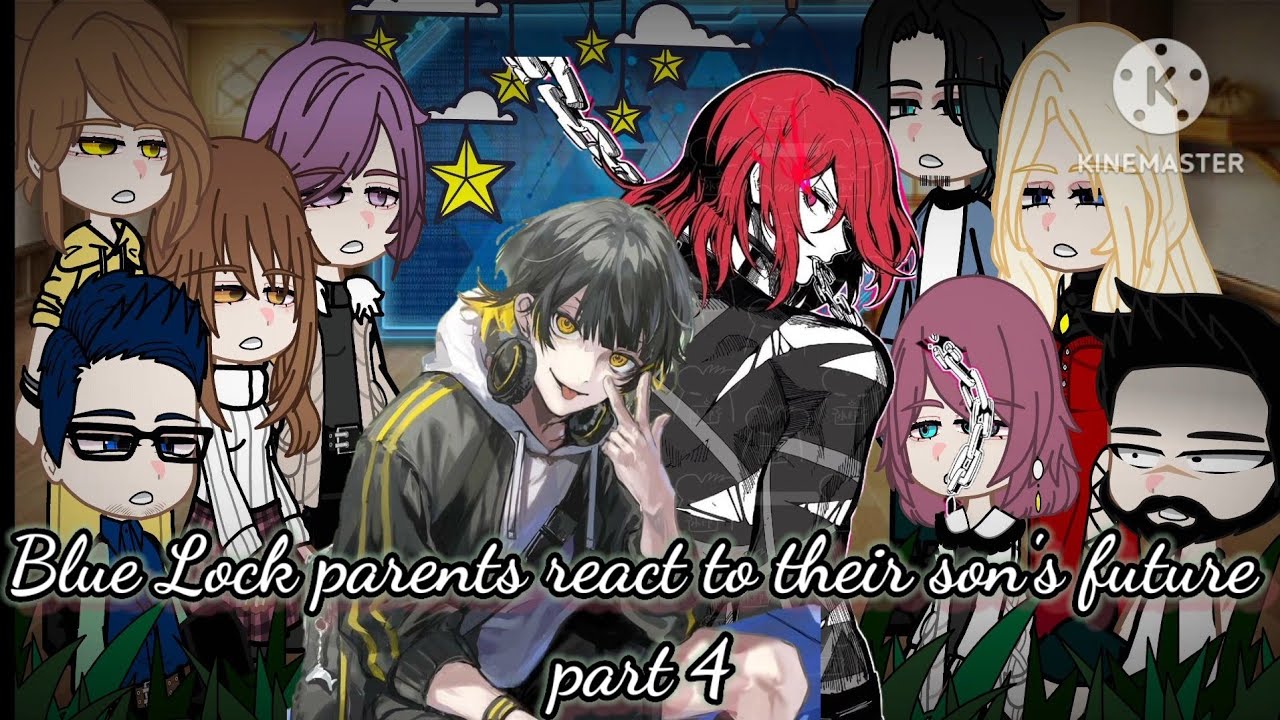 \\Blue Lock parents react to their son's future\\ 《SPEED2X!!》[4/6]
