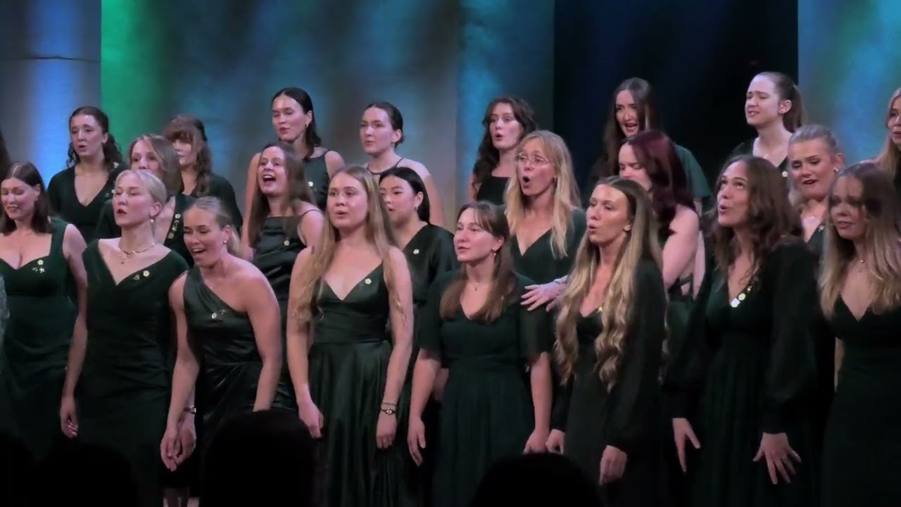 «Bella's Finals» fra 'Pitch Perfect’ – Jubileumskonsert 2025