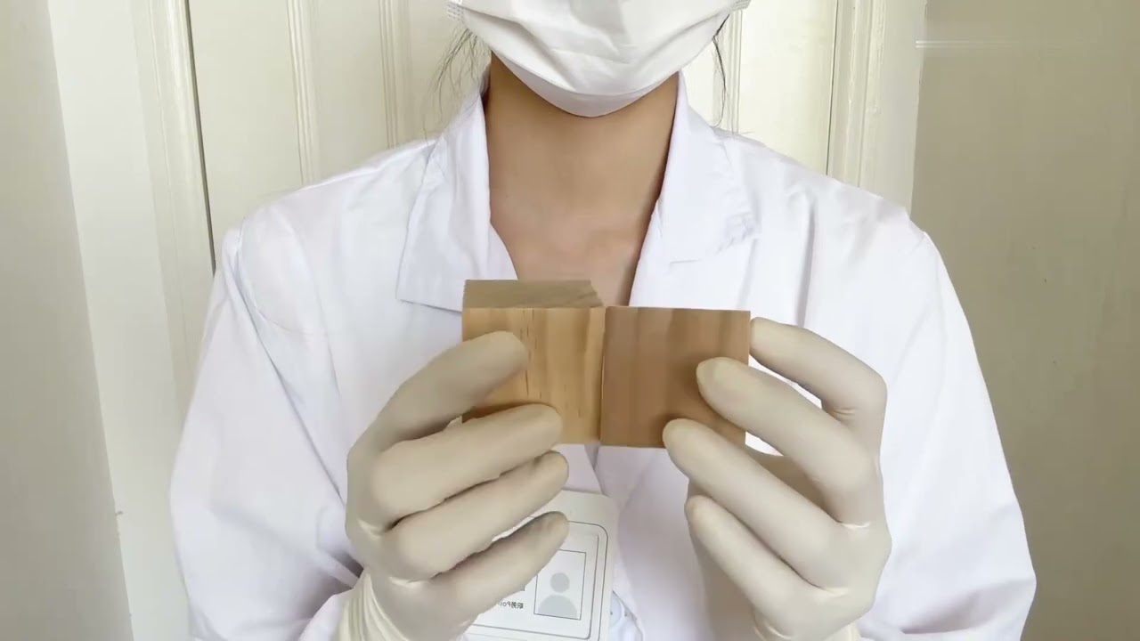 Glove ASMR