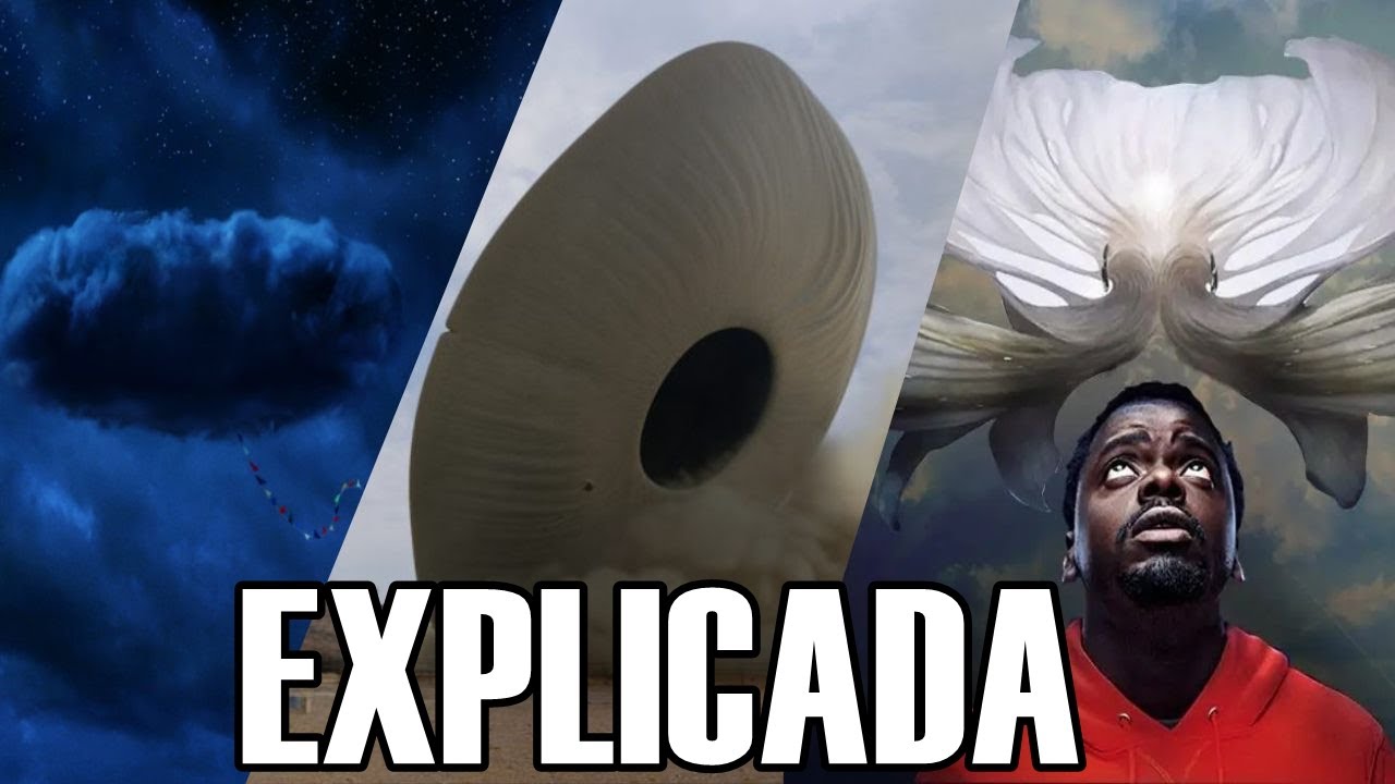 NOPE: Criatura EXPLICADA, Jean Jacket