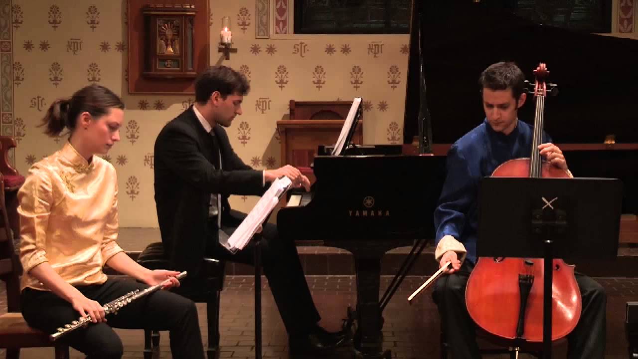 Music From China (長風中樂團) - Raindrops Falling on Palm Leaves
