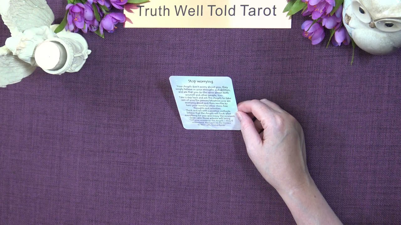 Your Daily Angel Message - A Little Angel Message &mdash; What the Angels Want You to Know Today ✨