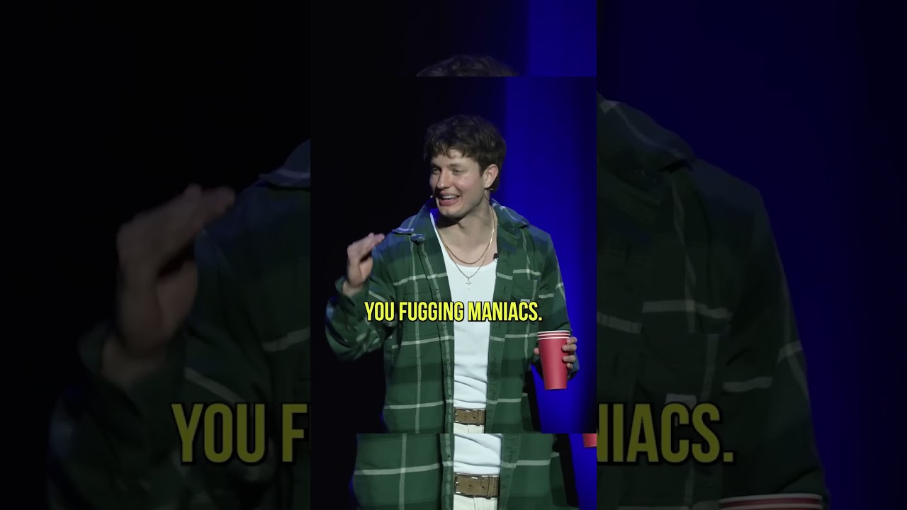 Watch Matt Rife's viral crowd work special here:  