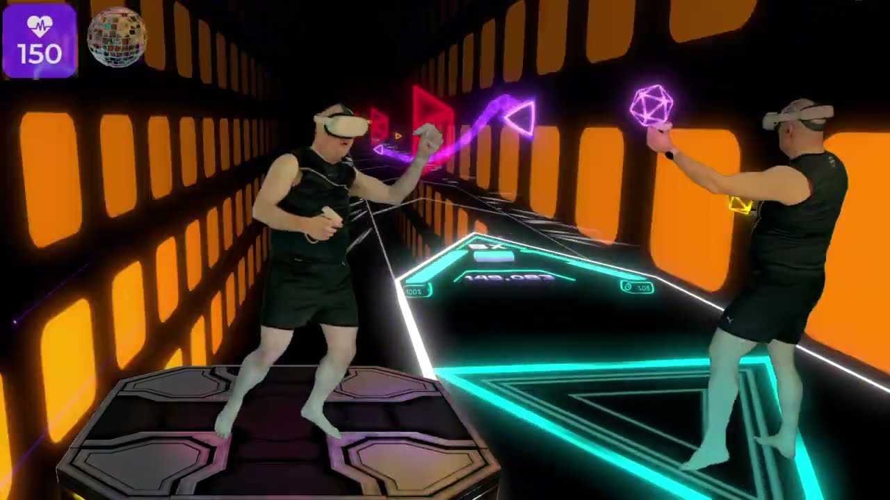 Audio Trip - Can't Take It, Regular