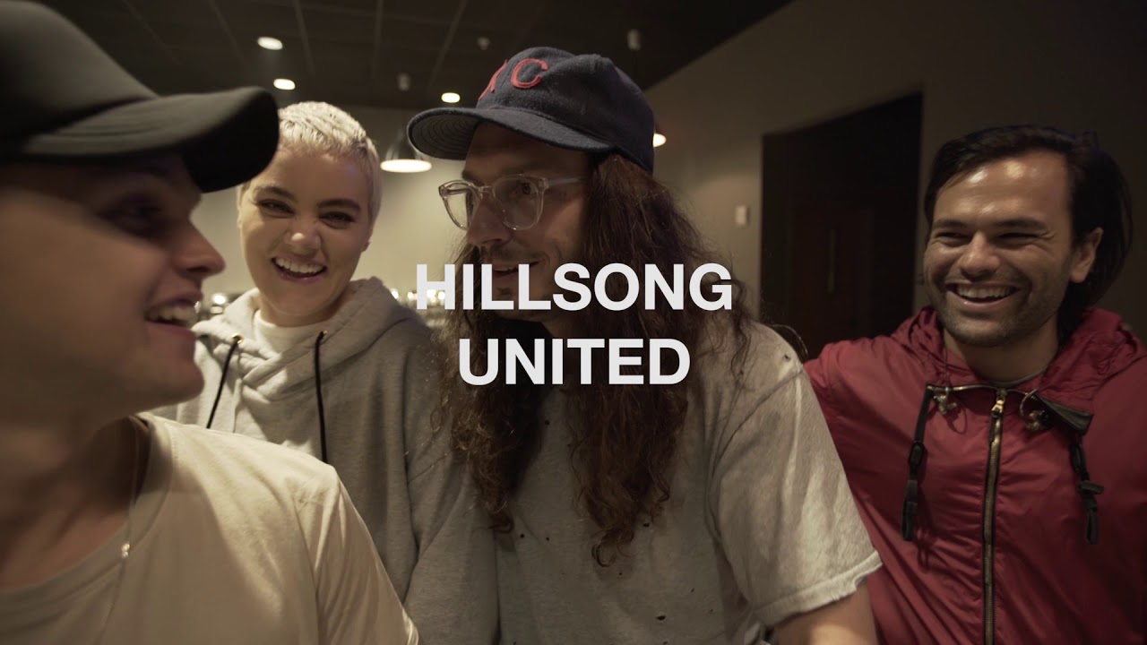 That One Time... Hillsong United Crashed The Party