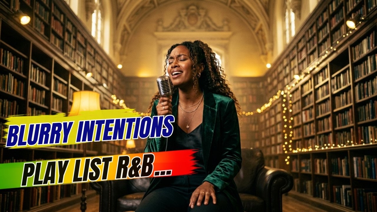 BLURRY INTENTIONS MUSIC || PLAY LIST R&B