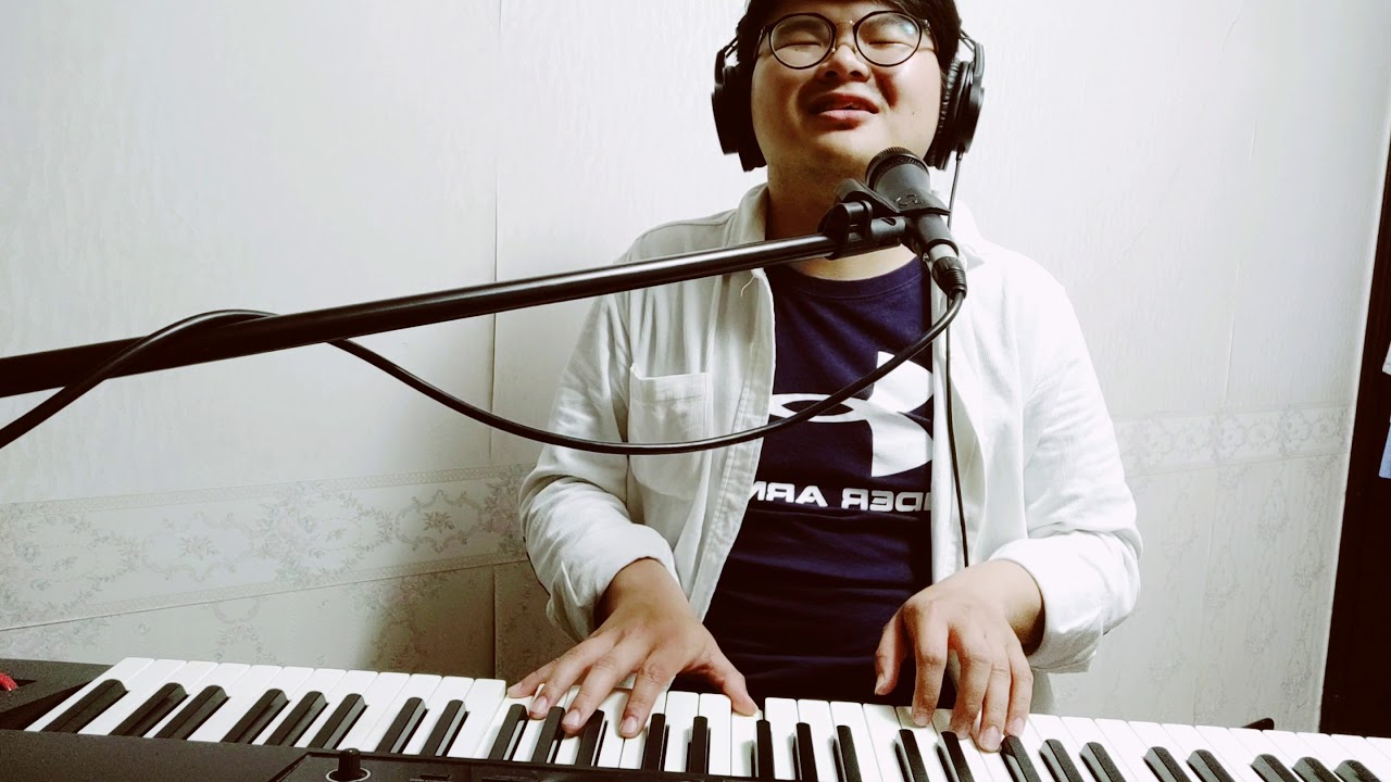每當我瞻仰你 cover