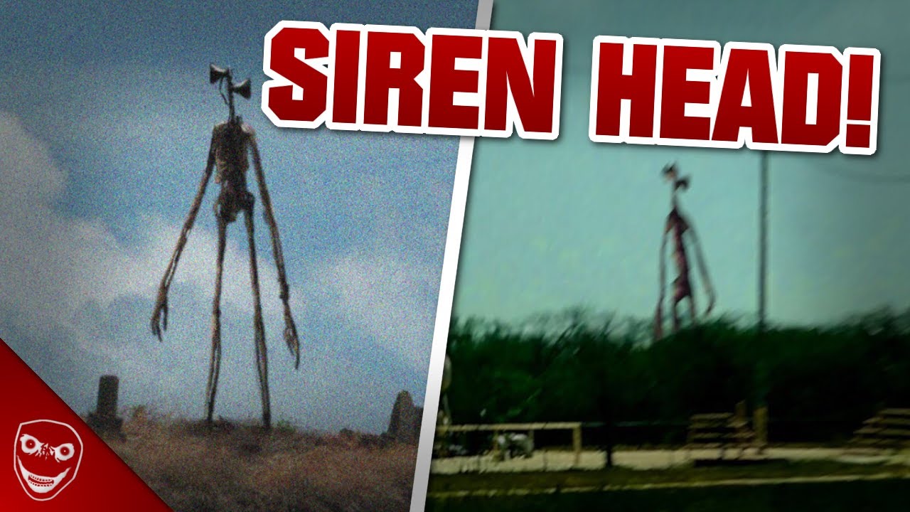 Der echte Siren Head! - Wie überlebt man gegen ihn?