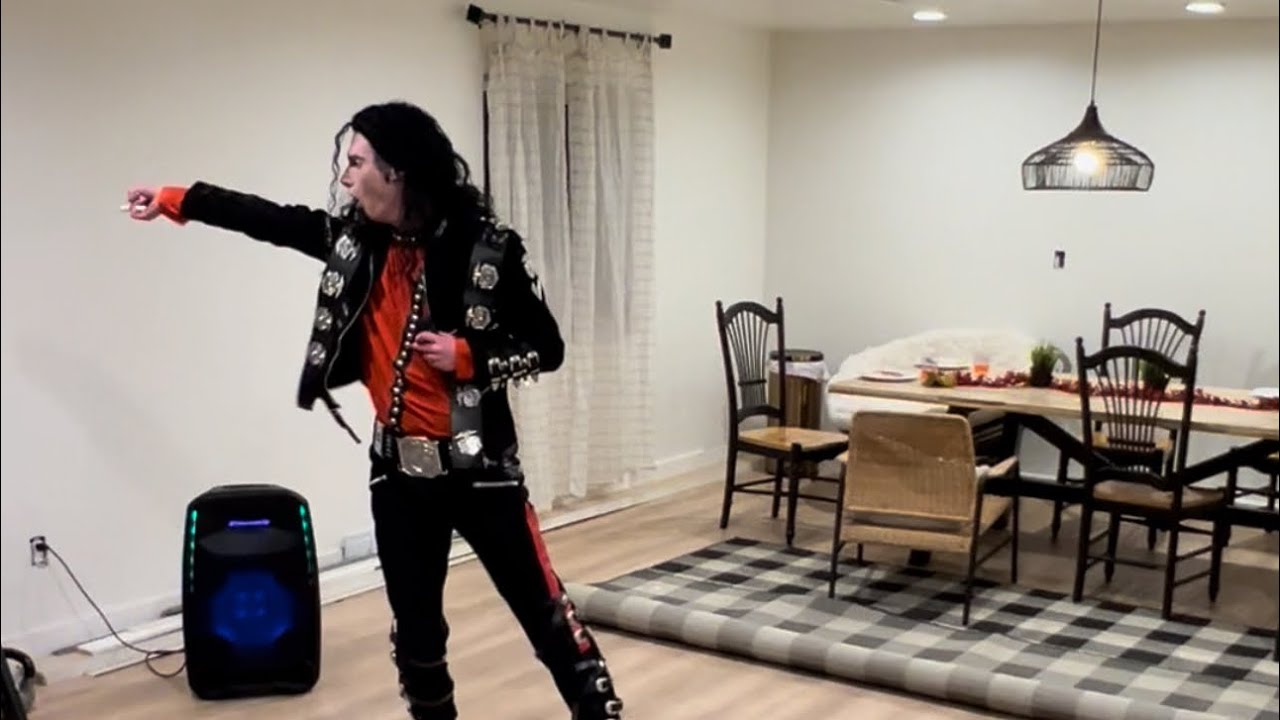 Christmas show gig 12/10 Impersonator