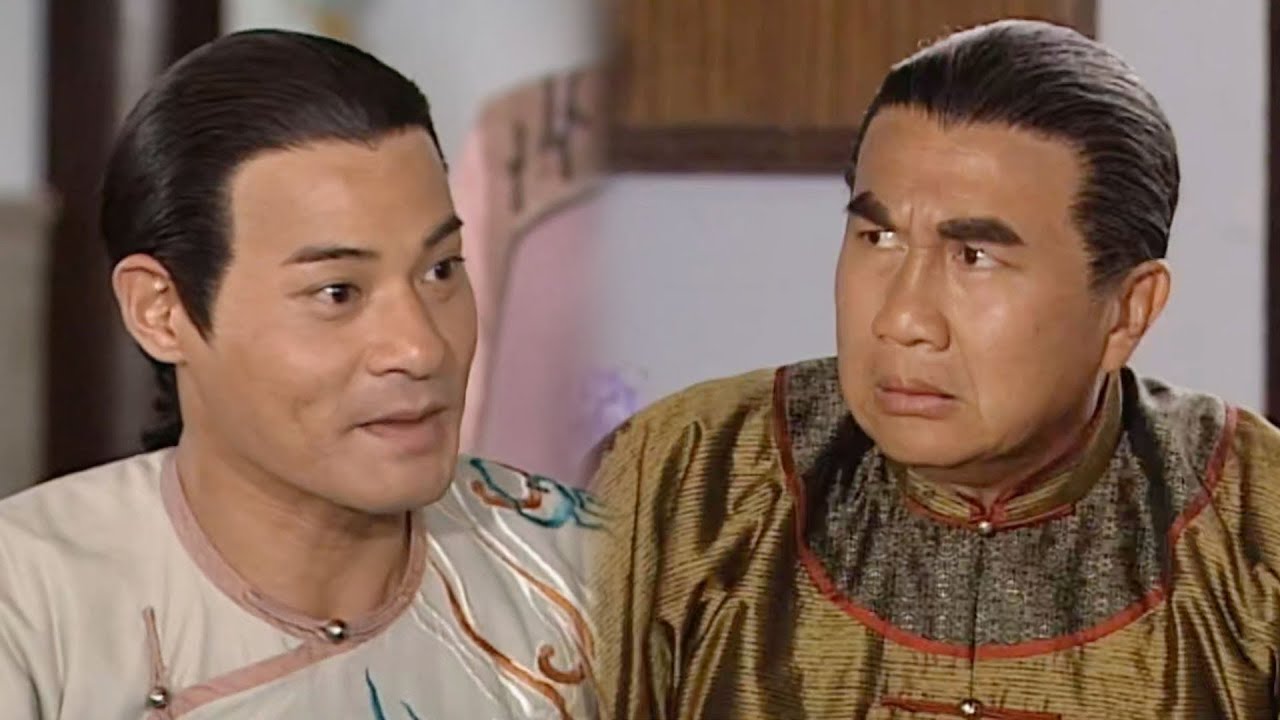 鐵血保鏢｜搵個睇相佬試你，點知一試你真係個畜生！｜馬俊偉｜黎耀祥｜姚子羚｜黃智賢｜黎諾懿｜郭峰｜蔣志光