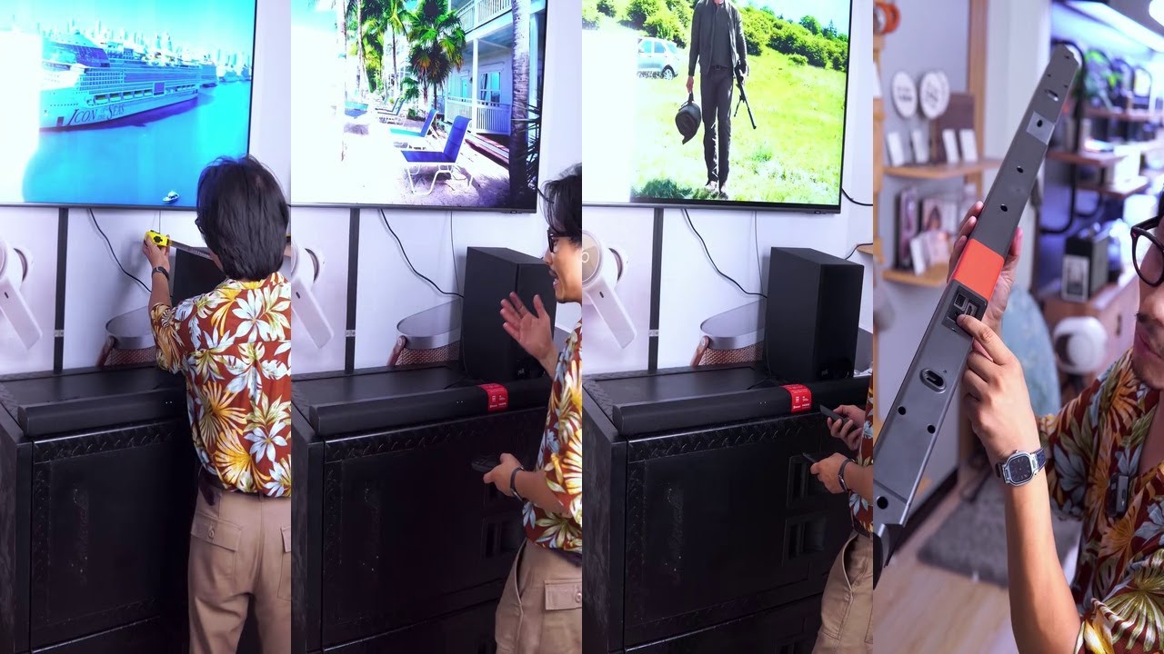 REVIEW LOA SOUNDBAR POLK SIGNA S2 CÔNG NGHỆ MỸ GIÁ DƯỚI 4 TRIỆU