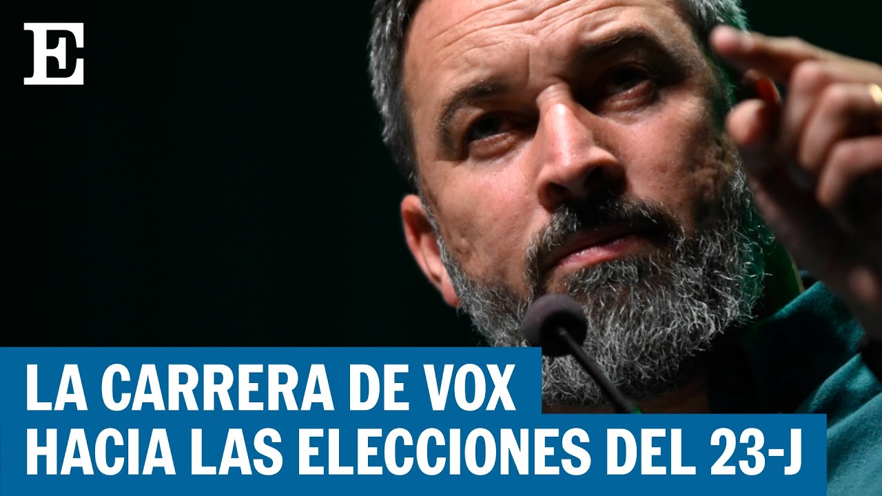 ¿Qué impacto tiene en el 23-J el pacto PP-VOX en la Comunidad Valenciana? | EL PAÍS