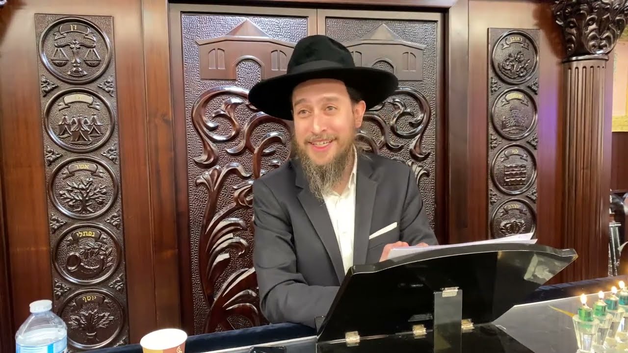 Rabbi Moshé PINTO - Deviens le créateur de ta vie !