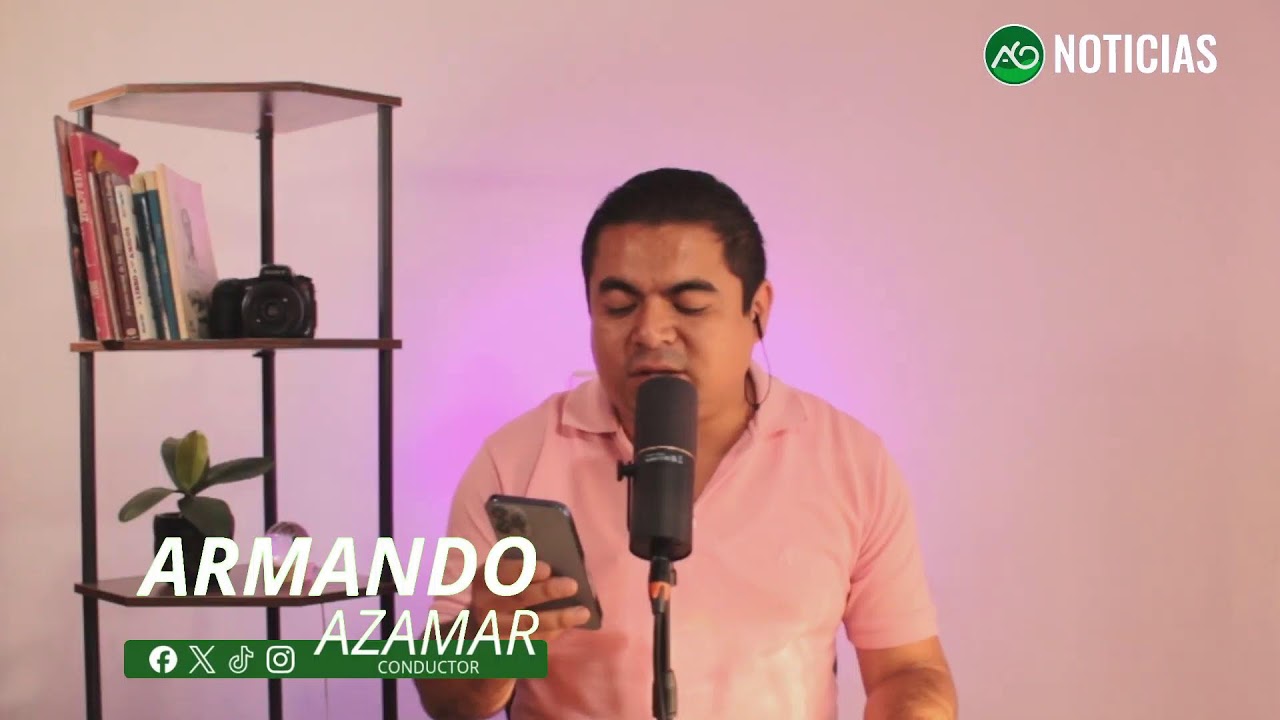 NOTICIAS 08 ENERO 2026
